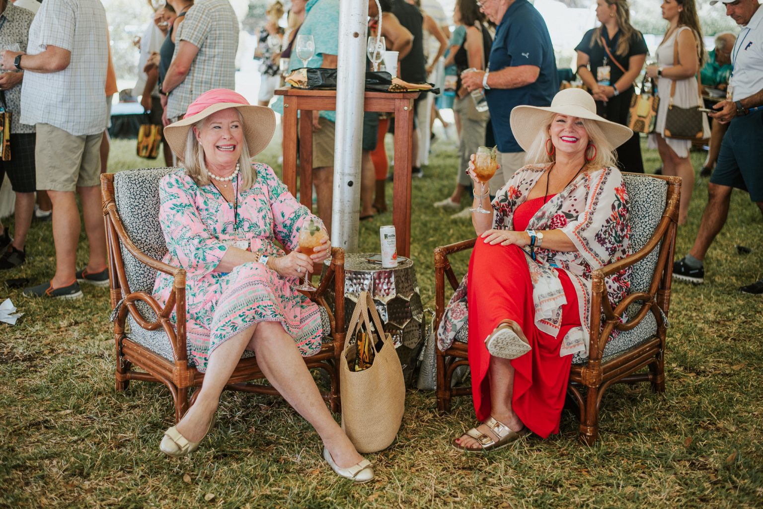 NEW! VIP Discount Packages & VIP Tickets - 2025 - St. Augustine Food - St Augustine Food And Wine Festival 2025